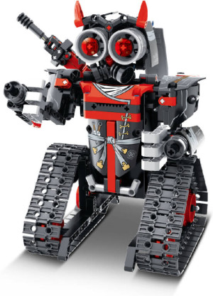 Klocki R/C Robo-Auto 3w1 419el