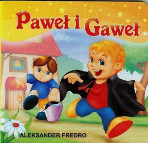 Klasyka Wierszyka - Paweł i Gaweł w.2012 LIWONA
