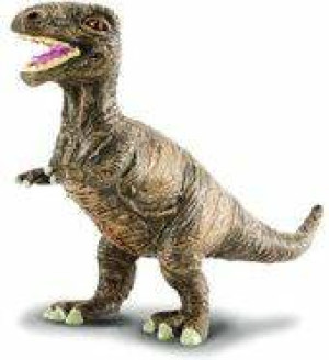Dinozaur młody Tyranozaur