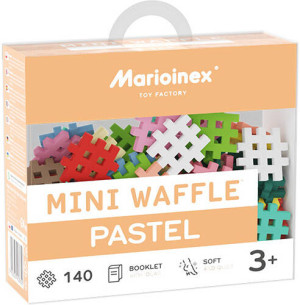 Waffle Mini Pastel 140