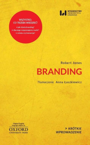 Branding. Krótkie wprowadzenie