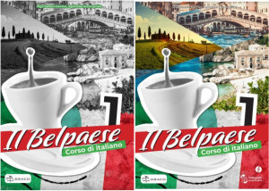 Pakiet: Il Belpaese 1. Corso di italiano. Podręcznik wieloletni / Zeszyt ćwiczeń