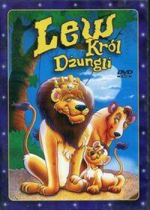 Klasyka bajki. Lew Król Dżungli