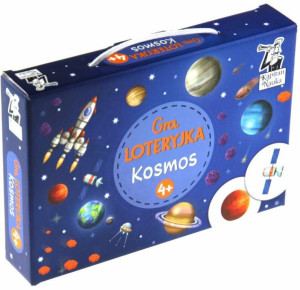 Kosmos. Gra Loteryjka