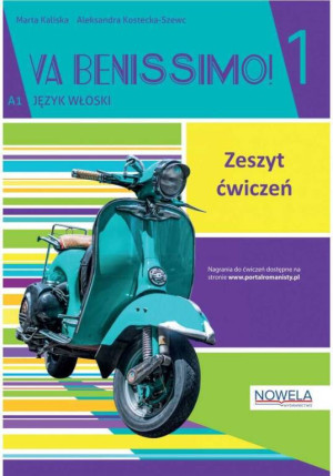 Va Benissimo! 1 A1 ćwiczenia