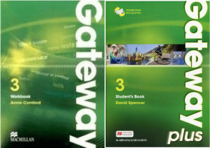 Pakiet: Gateway Plus 3. Podręcznik / Zeszyt ćwiczeń. Język angielski dla szkół ponadgimnazjalnych
