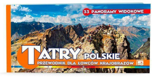 Tatry Polskie. Panoramy widokowe