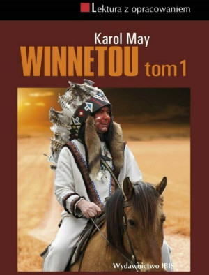 Winnetou Tom 1 z opracowaniem