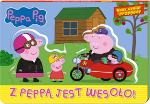 Peppa Pig. Nowy Wymiar Przygody cz. 2 Z Peppą jest wesoło!