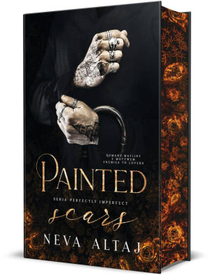 Painted Scars (barwione brzegi)