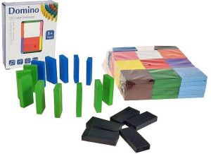 Domino 120 klocków
