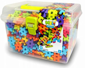 Klocki Meli Basic Travel Box 500 elementów
