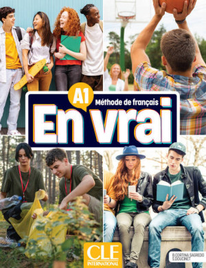 En vrai podręcznik A1