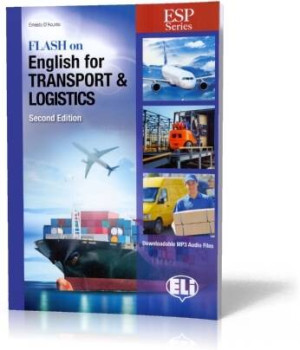 Flash on English for Transport Logistics. Student's Book + audio online