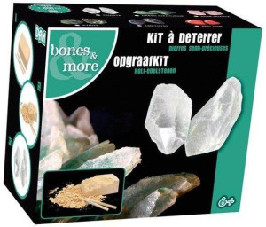 Duża figurka dinozaura. Wykopalisko odcisk, mix