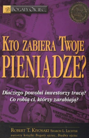 Kto zabiera Twoje pieniądze? Dlaczego powolni inwestorzy tracą? Co robią ci, którzy zarabiają?