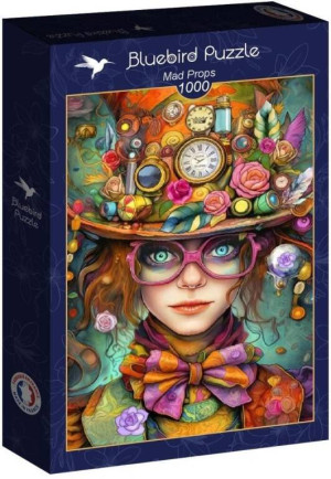 Puzzle 1000 Szalone rekwizyty