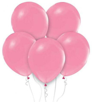 Balony Beauty&Charm pastelowe 30cm 50szt