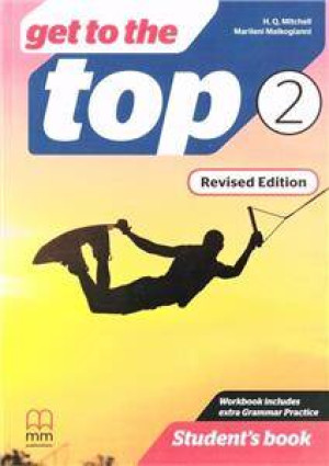 Get to the Top 2. Revised Edition. Student's Book