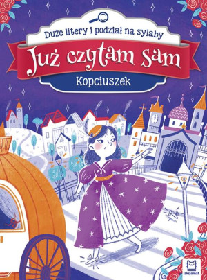Kopciuszek. Już czytam sam