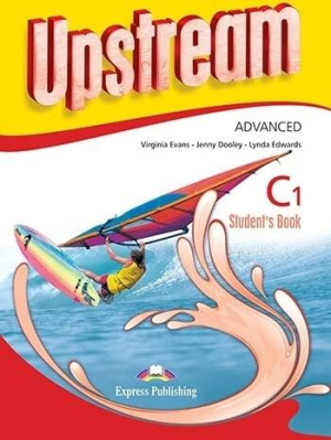 Upstream Advanced C1. Student's Book. Podręcznik