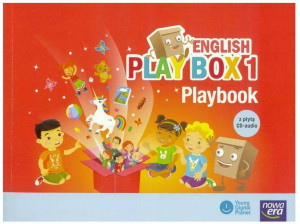 English Play Box 1. Język angielski. Playbook + CD
