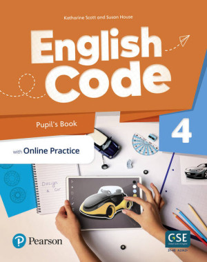 English Code 4. Pupil's Book with Online Access Code