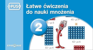 PUS, Łatwe ćwiczenia do nauki mnożenia 2
