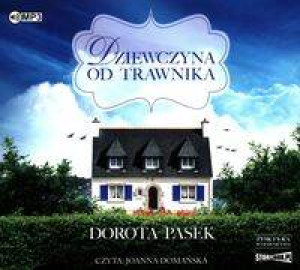 Dziewczyna od trawnika. Audiobook