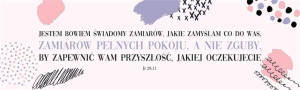 Zakładka Duża. Jestem świadomy