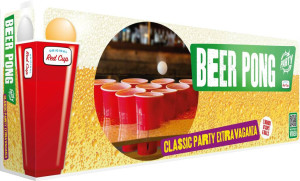 Beer Pong. Gra plenerowa