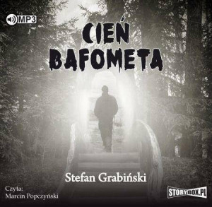 Cień Bafometa audiobook