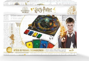 Harry Potter. Wyścig do Pucharu Trójmagicznego
