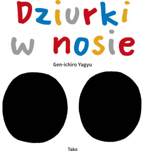 Dziurki w nosie