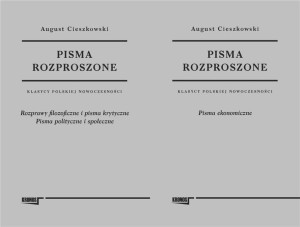Pisma rozproszone T.1-2