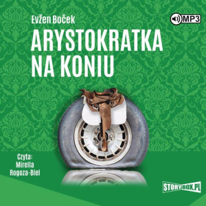 Arystokratka na koniu. Arystokratka Tom 3 Audiobook