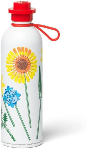 LEGO(R) butelka termiczna Spring Flower