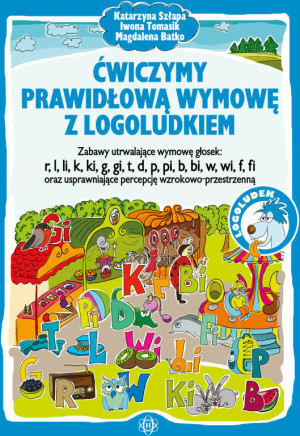 Ćwiczymy prawidłową wymowę z logoludkiem