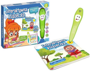 Interaktywna książeczka E-edu