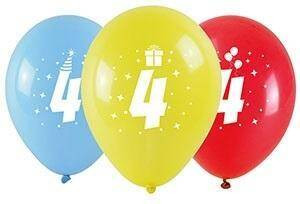 Balony 28cm z nadrukiem 4