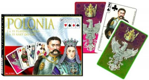 Karty. Polonia