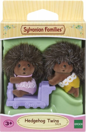 Bliźniaki jeżyki Sylvanian