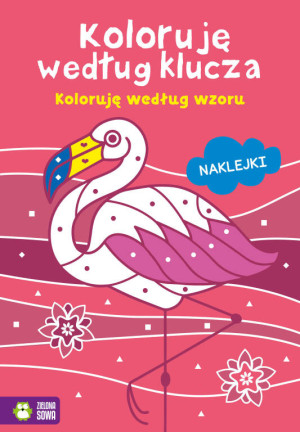 Koloruję według wzoru. Koloruję według klucza