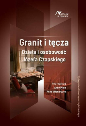Granit i tęcza