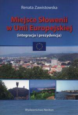 MIEJSCE SŁOWENII W UNII EUROPEJSKIEJ