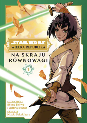 Na skraju równowagi. Wielka Republika. Star Wars. Tom 1