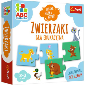 Zwierzaki. ABC Malucha