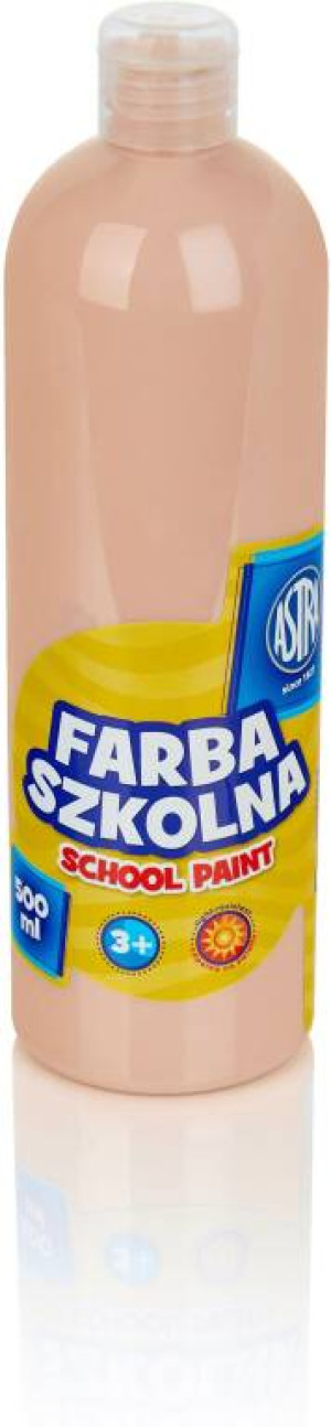 Astra. Farba szkolna cielista, 500ml