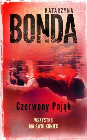 Czerwony Pająk. Cztery żywioły. Tom 4