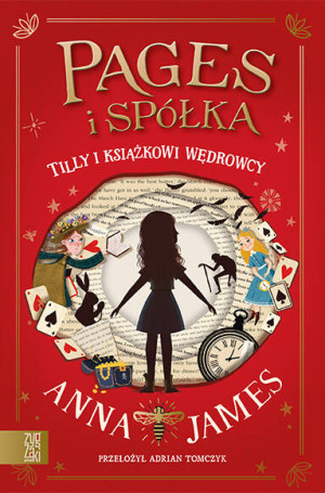 Tilly i książkowi wędrowcy. Pages i Spółka